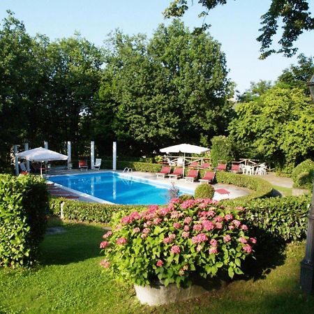 Park Hotel Fantoni Tabiano Terme Exterior photo