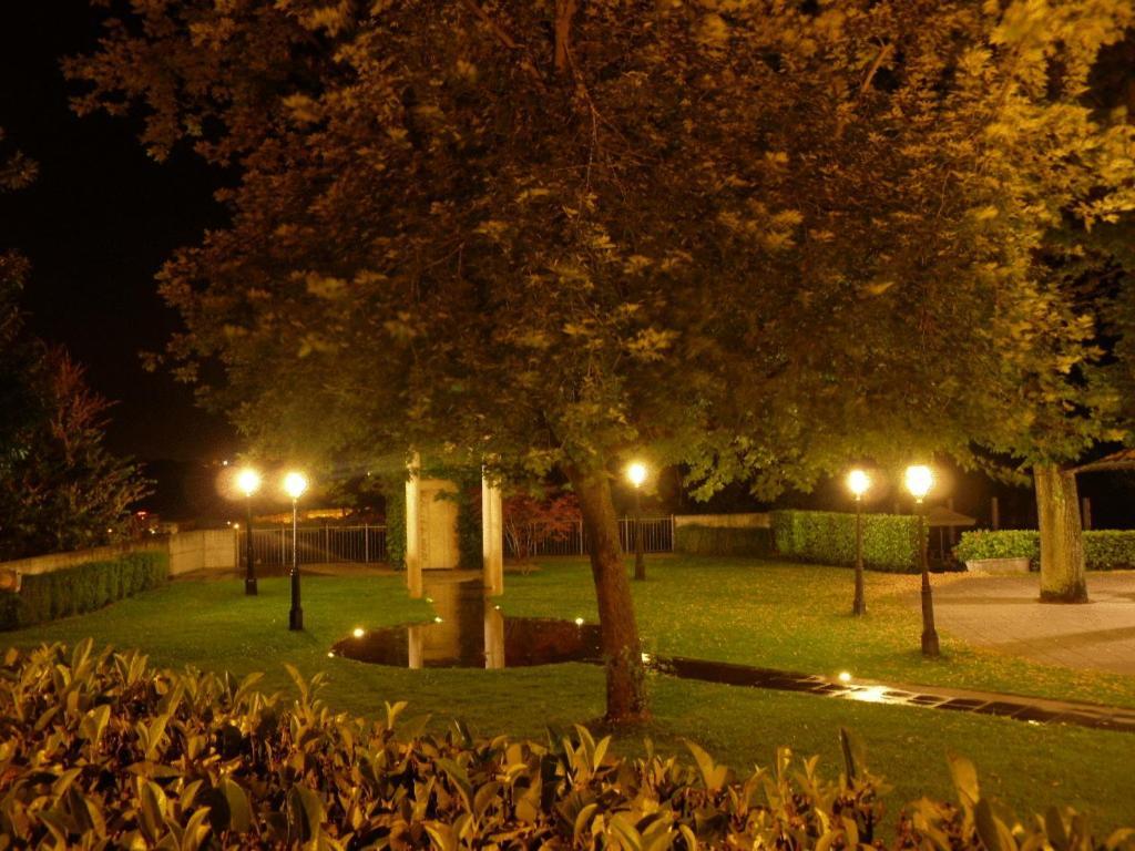 Park Hotel Fantoni Tabiano Terme Exterior photo