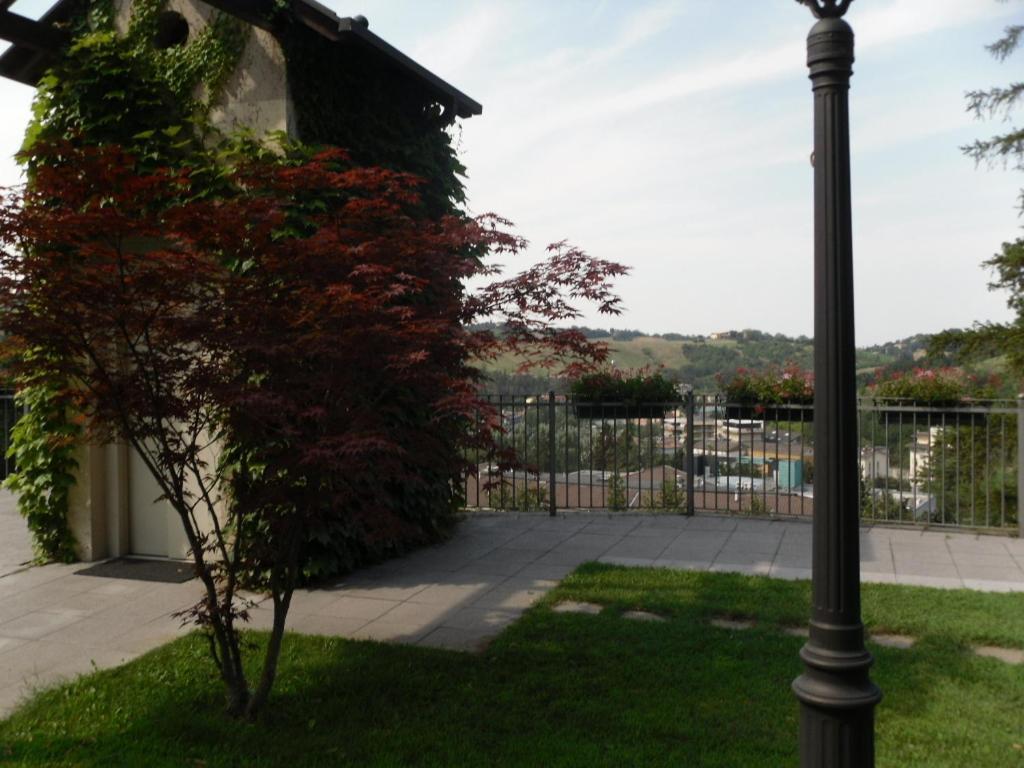 Park Hotel Fantoni Tabiano Terme Exterior photo