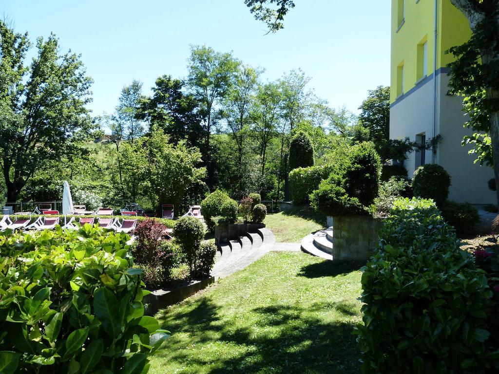 Park Hotel Fantoni Tabiano Terme Exterior photo