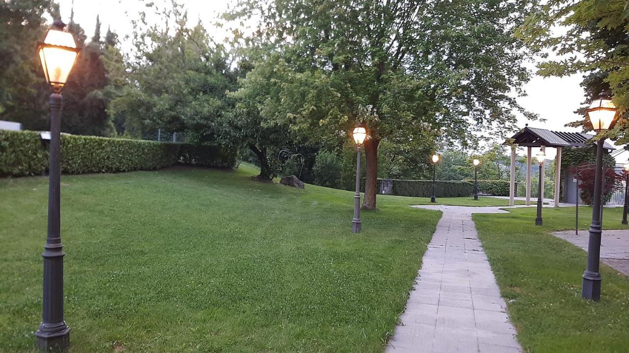 Park Hotel Fantoni Tabiano Terme Exterior photo
