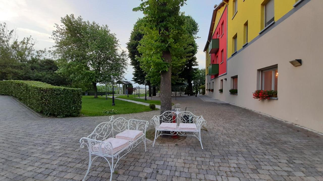 Park Hotel Fantoni Tabiano Terme Exterior photo