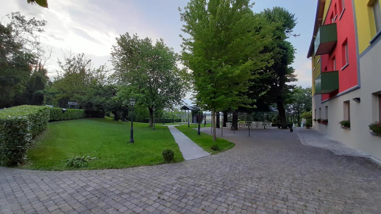 Park Hotel Fantoni Tabiano Terme Exterior photo