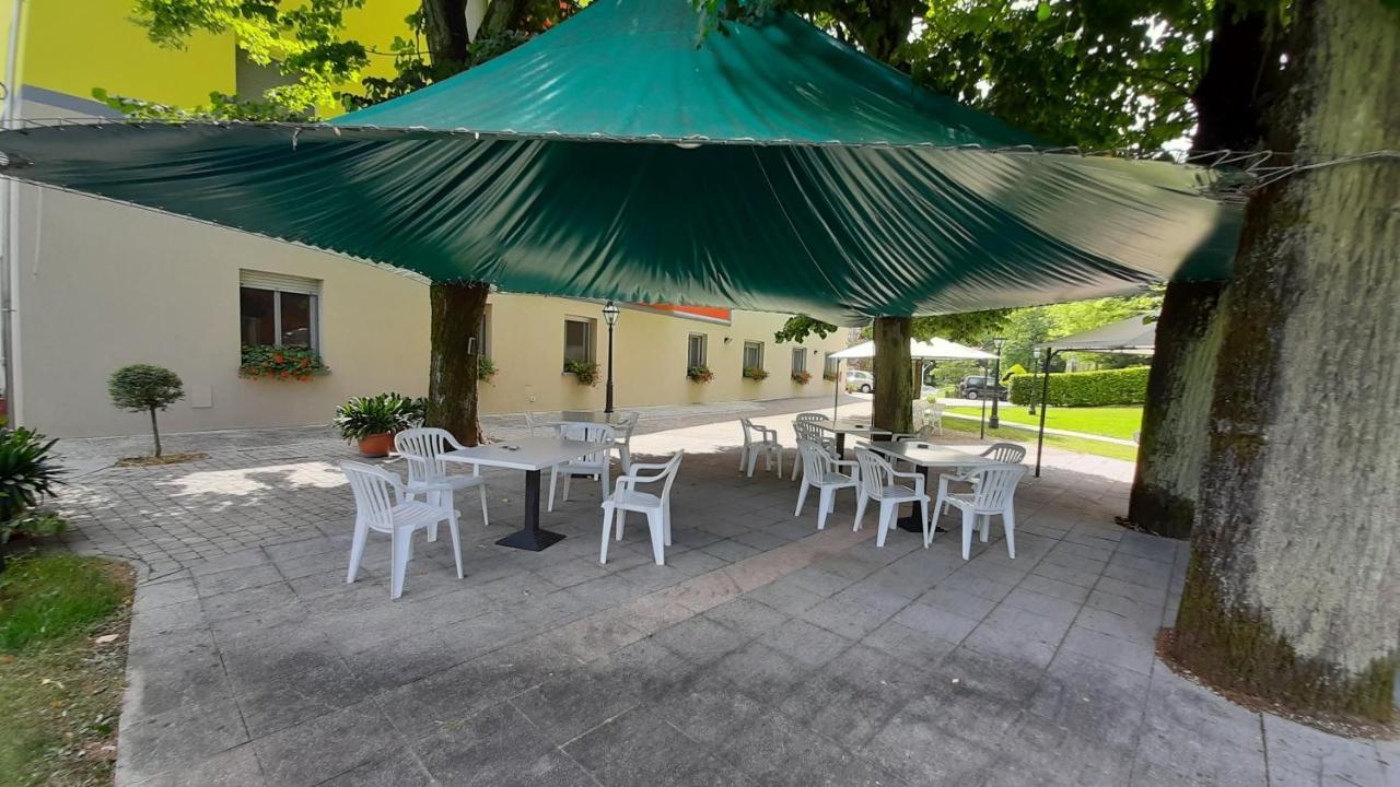 Park Hotel Fantoni Tabiano Terme Exterior photo