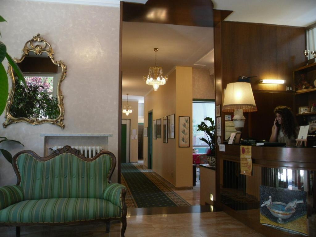 Park Hotel Fantoni Tabiano Terme Exterior photo