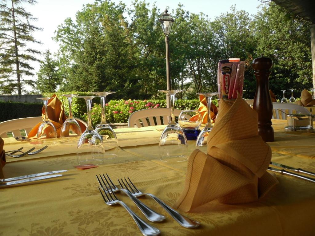 Park Hotel Fantoni Tabiano Terme Exterior photo