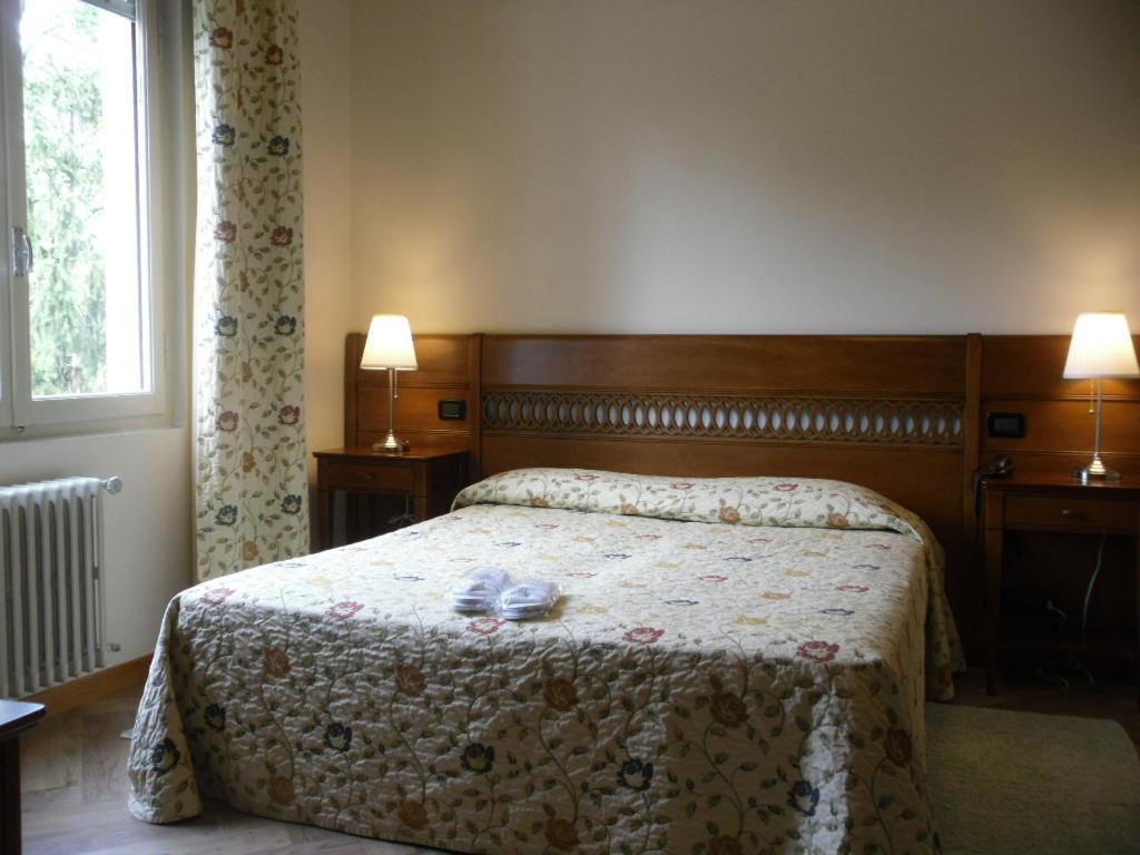 Park Hotel Fantoni Tabiano Terme Exterior photo