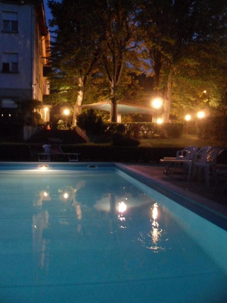 Park Hotel Fantoni Tabiano Terme Exterior photo