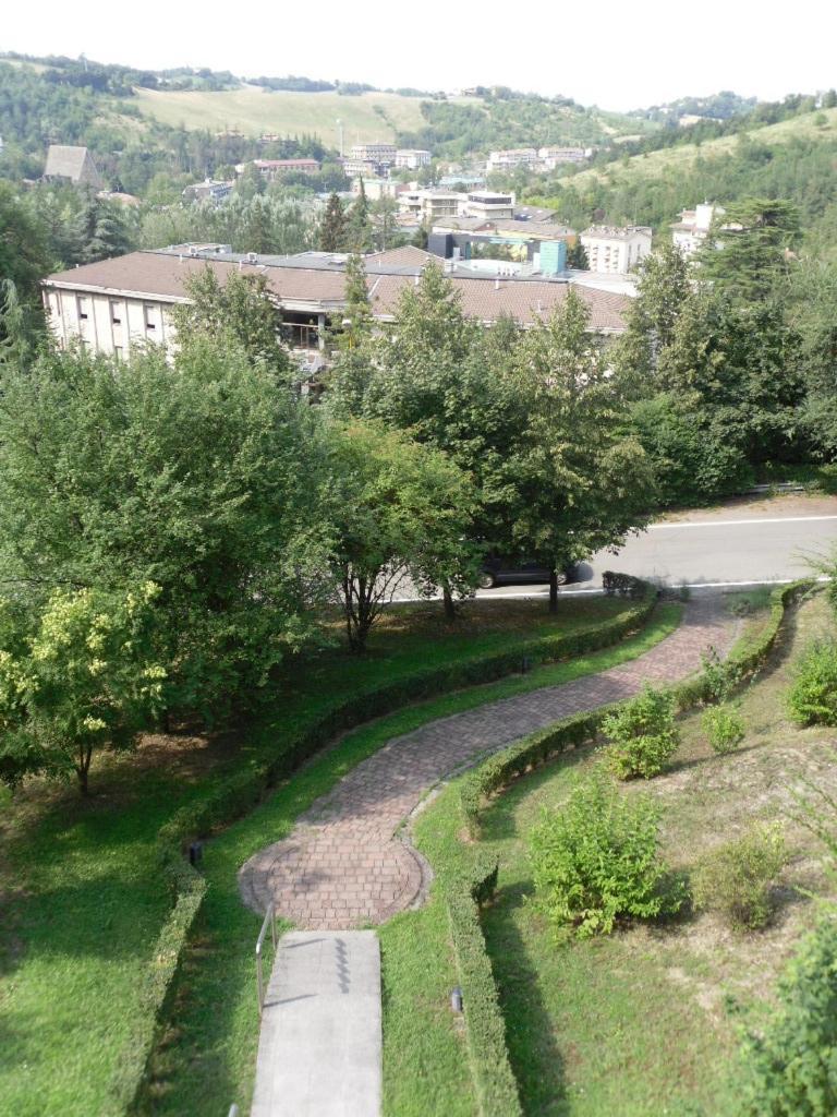 Park Hotel Fantoni Tabiano Terme Exterior photo