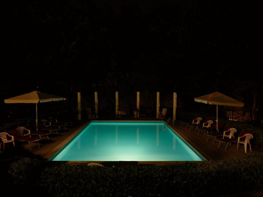 Park Hotel Fantoni Tabiano Terme Exterior photo