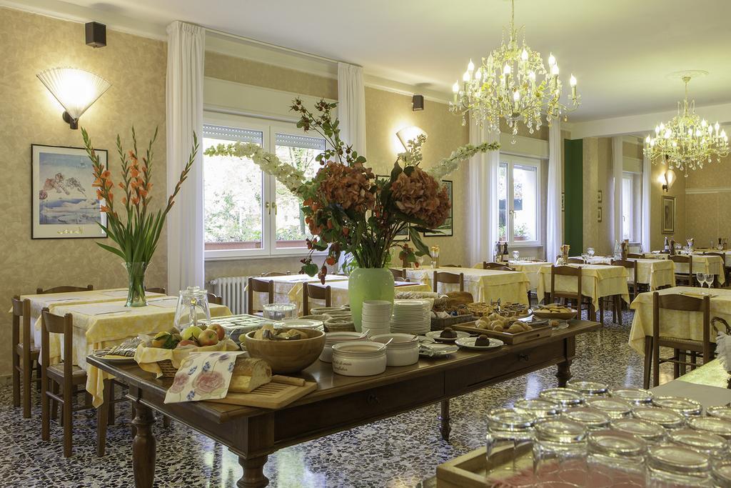 Park Hotel Fantoni Tabiano Terme Exterior photo